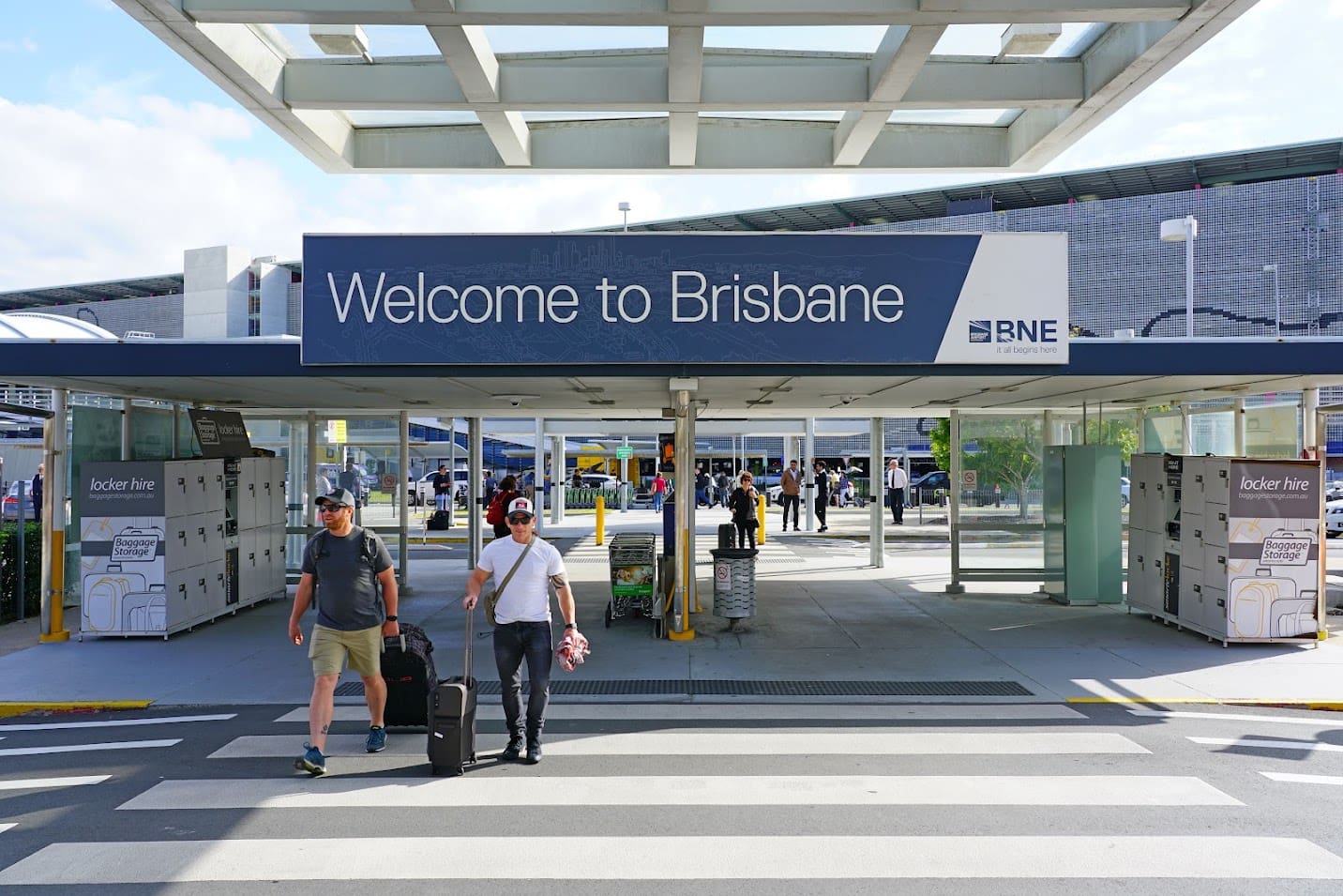 BRISBANE AIRPORT TRANSFERS