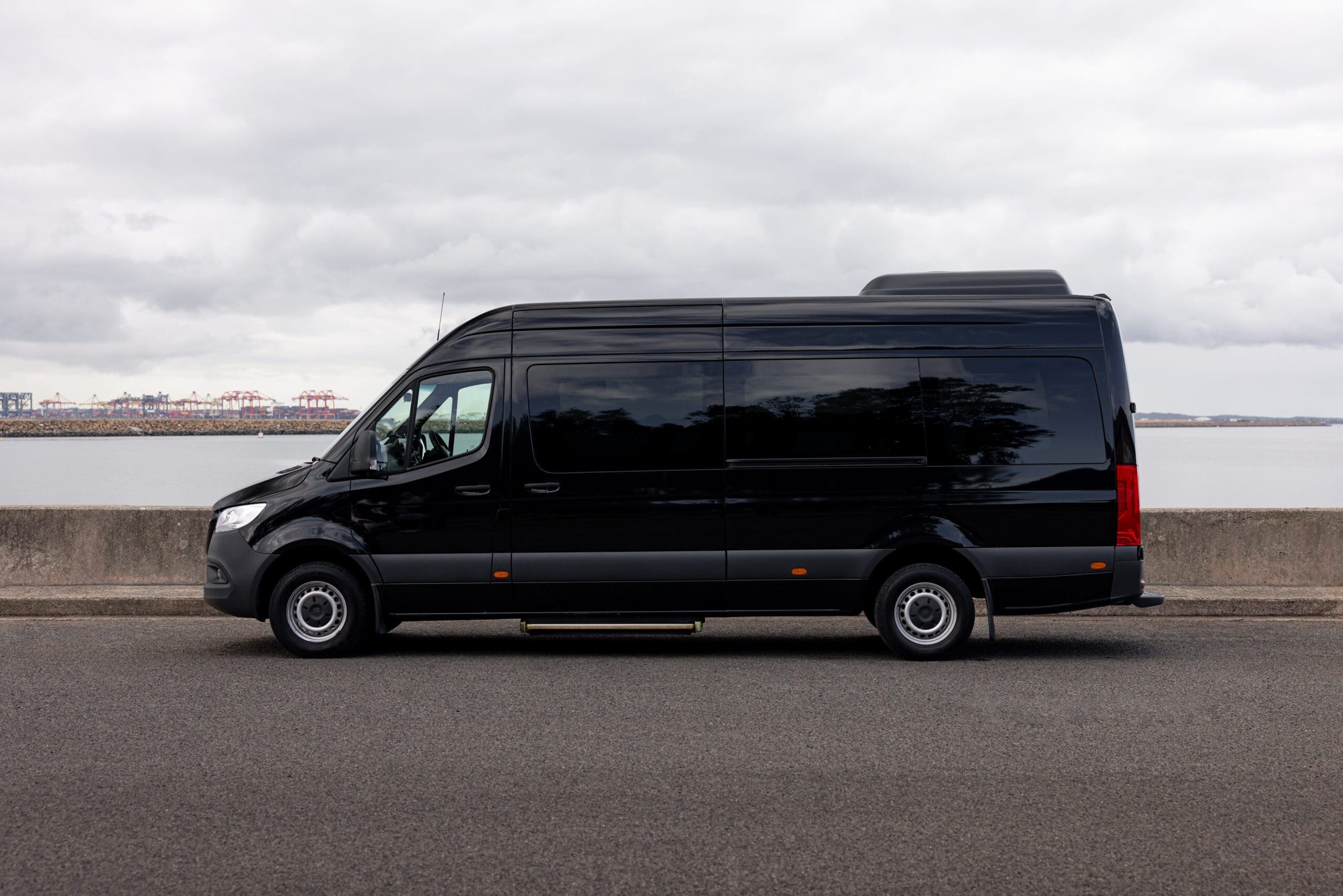 Minibus Hire in Sydney