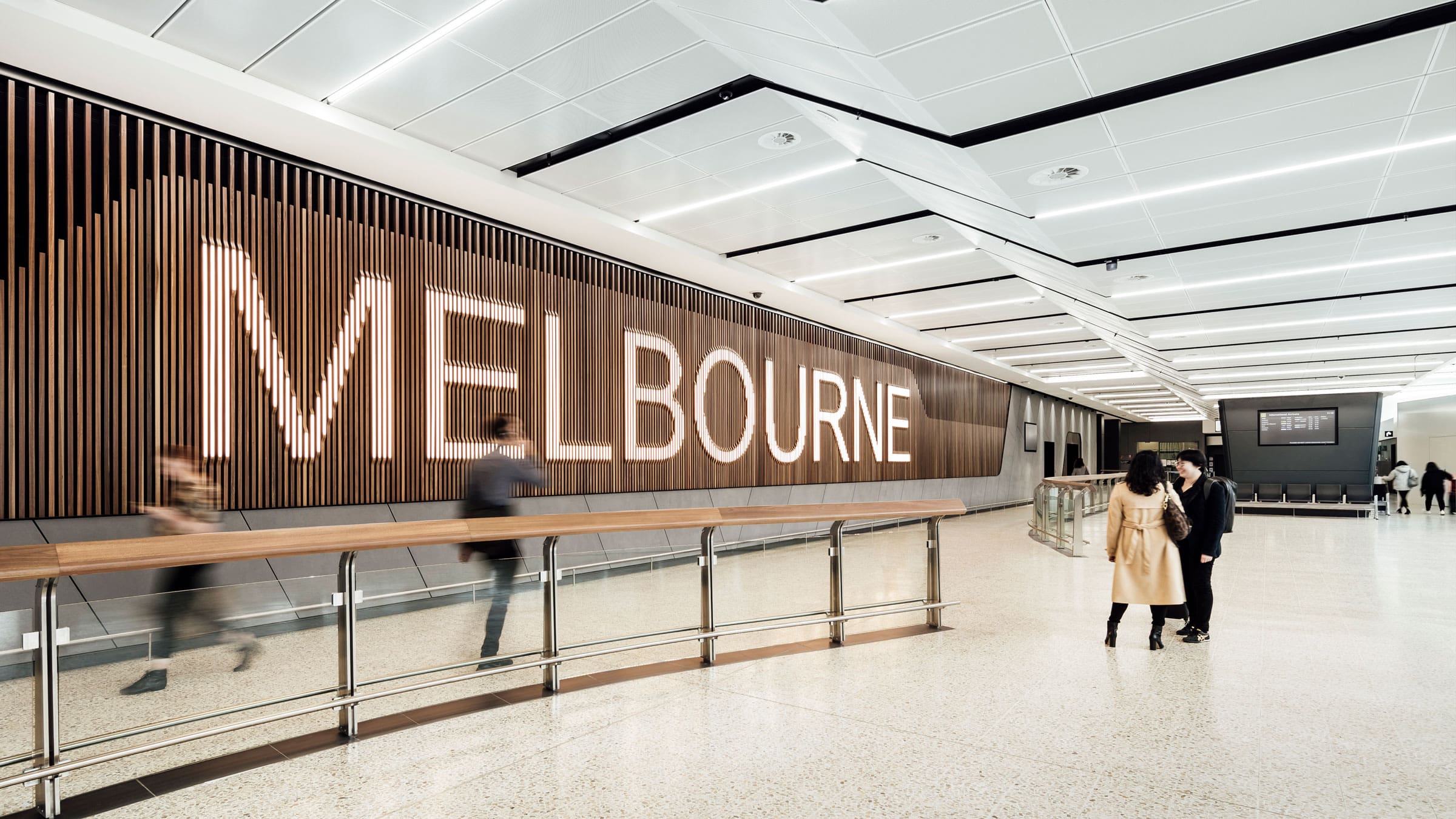 Transfers to and from Melbourne Airport