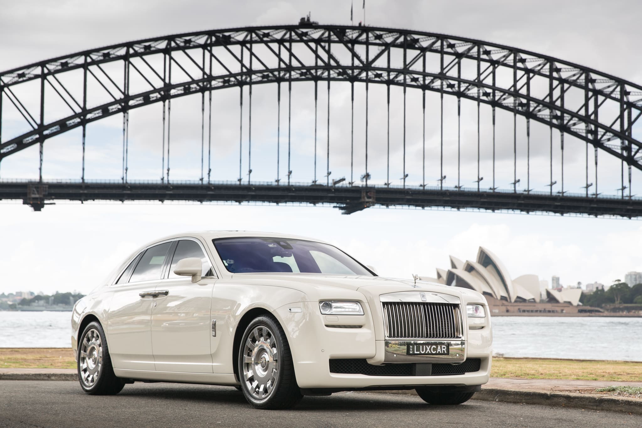 Rolls Royce Hire in Sydney