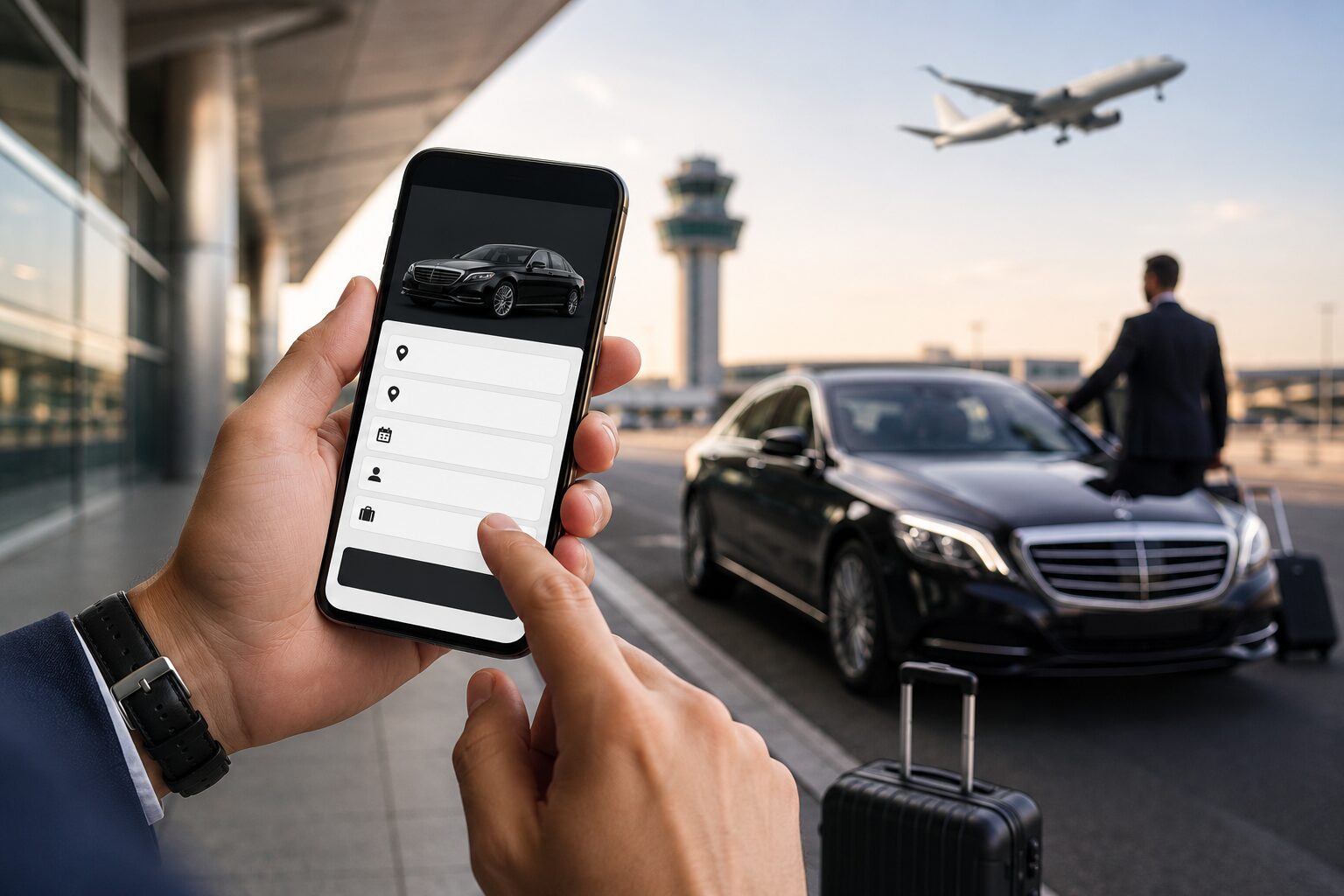 Book Airport Transfer Online in Australia