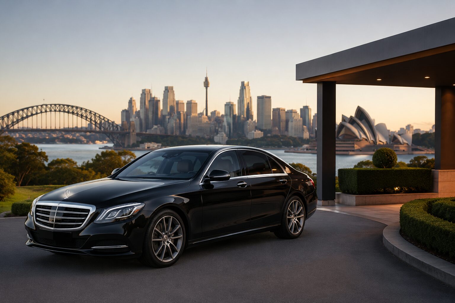 Canberra to Sydney Transfer: Travel in Comfort with LuxCar