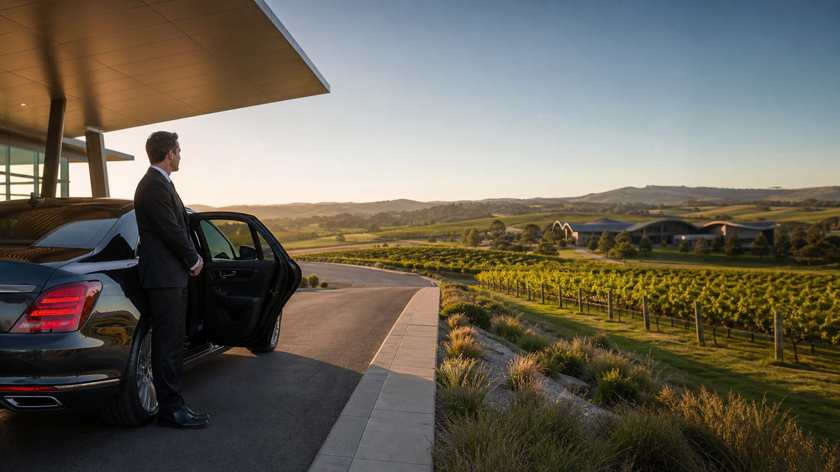 Adelaide Airport to Barossa Valley Transfers: Travel in Comfort