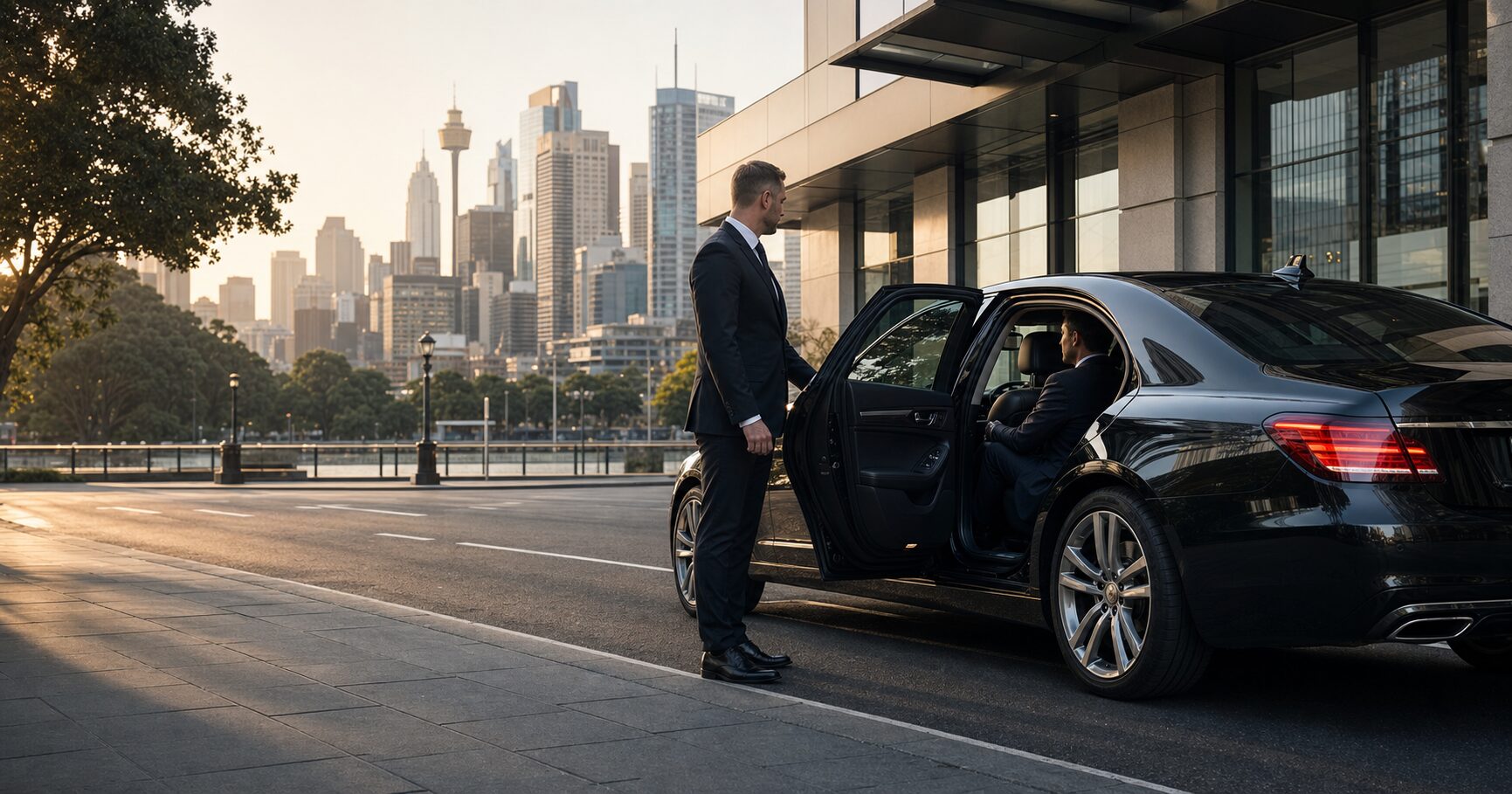 Executive Roadshow Transport Sydney: A Complete Planning Guide