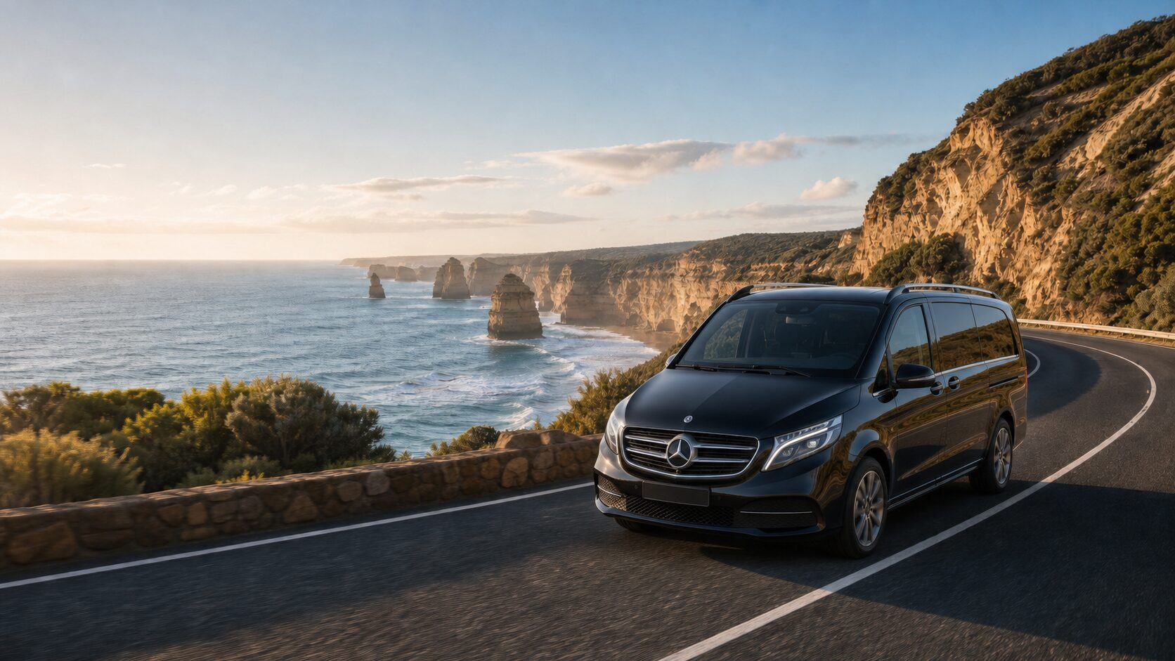 Private Great Ocean Road Tour from Melbourne: Travel in Luxury and Comfort