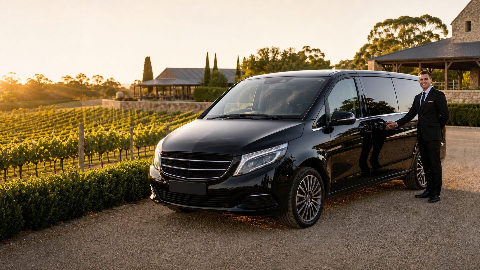 Swan Valley Private Tour from Perth: A Luxury Chauffeur Guide