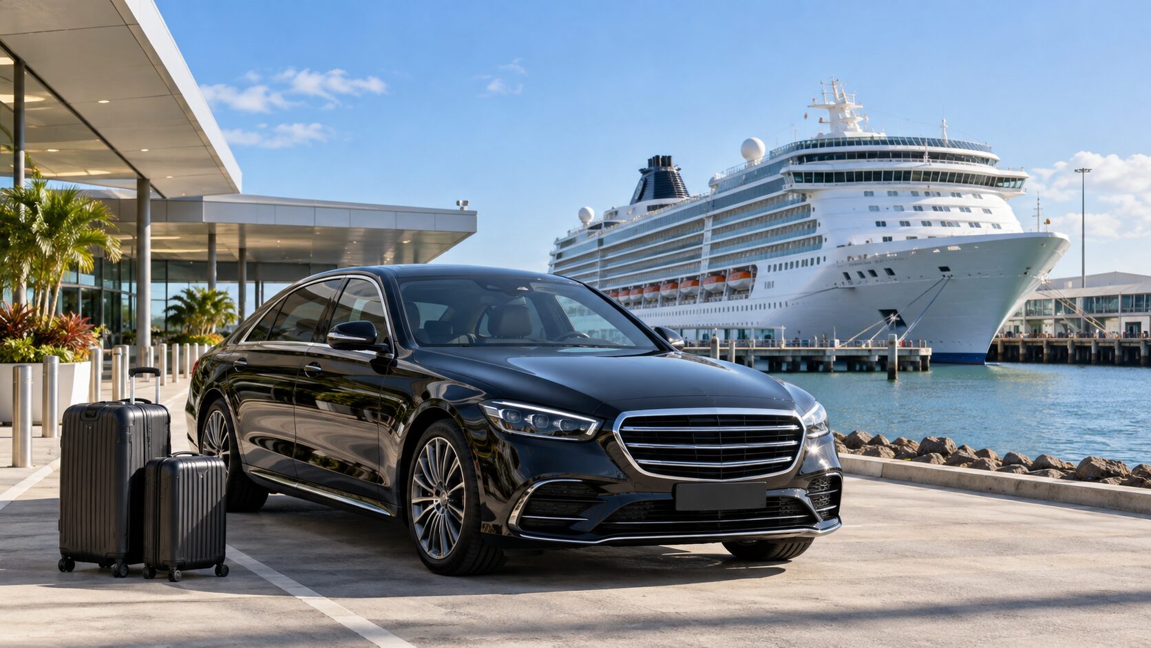 Brisbane Airport to Brisbane International Cruise Terminal: A Transfer Planning Guide